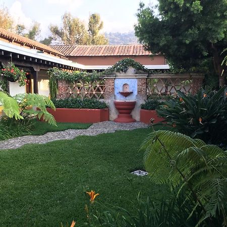 Antigua Guatemala Villas Exterior foto