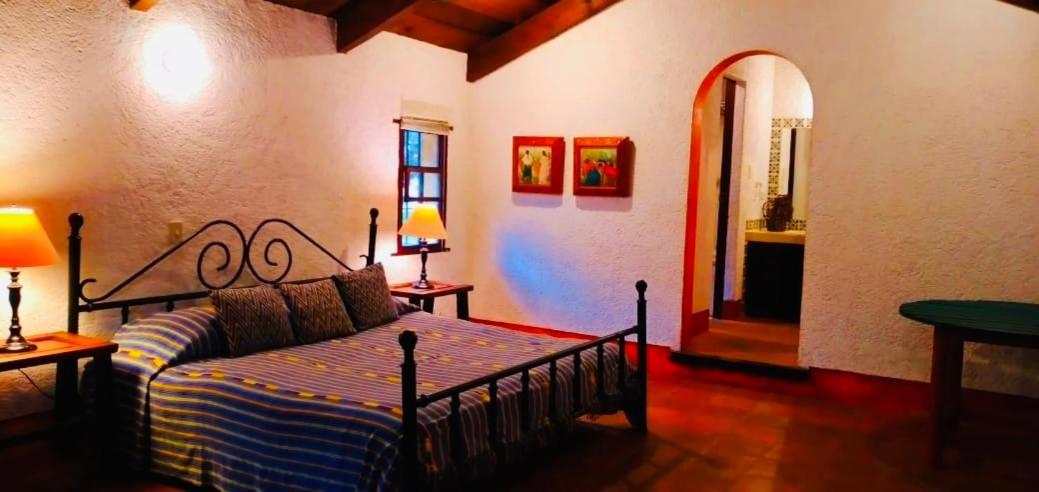 Antigua Guatemala Villas Exterior foto
