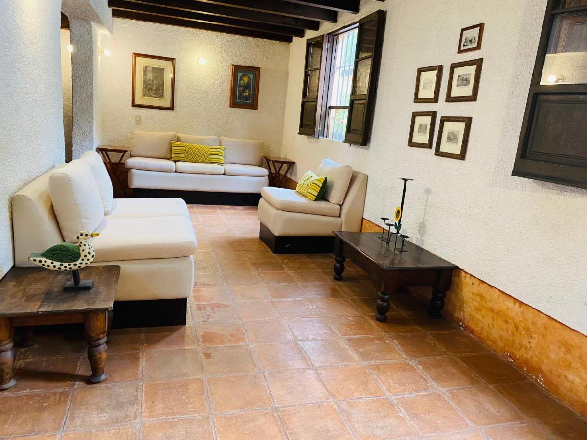 Antigua Guatemala Villas Exterior foto
