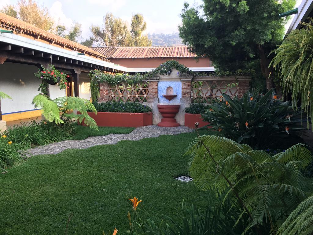 Antigua Guatemala Villas Exterior foto