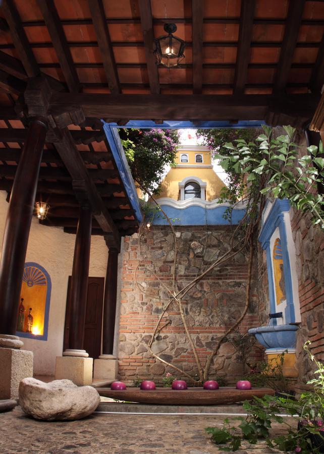 Antigua Guatemala Villas Exterior foto