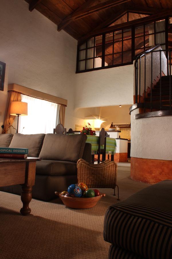 Antigua Guatemala Villas Exterior foto
